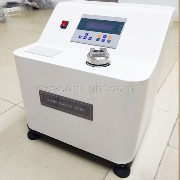 RT-509B Digital Leather Lastometer Cracking Tester - Image 4