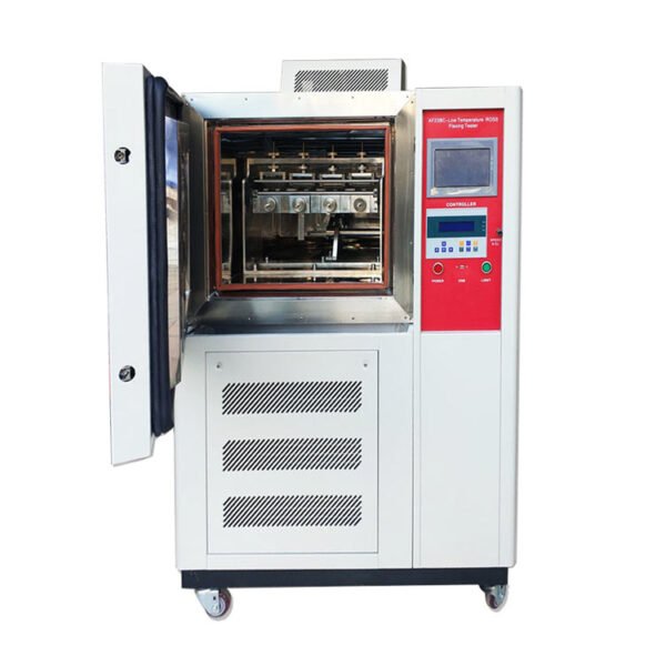 RT-510 Leather Low Temperature Flexing Testing Machine - Image 2
