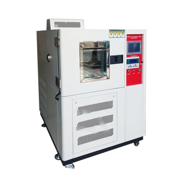 RT-510 Leather Low Temperature Flexing Testing Machine