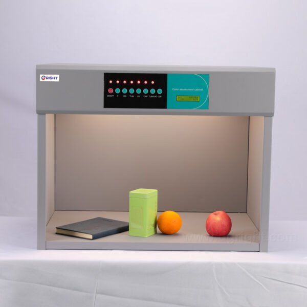 RT-512 Lab Color Matching Light Box for Color Matching - Image 6