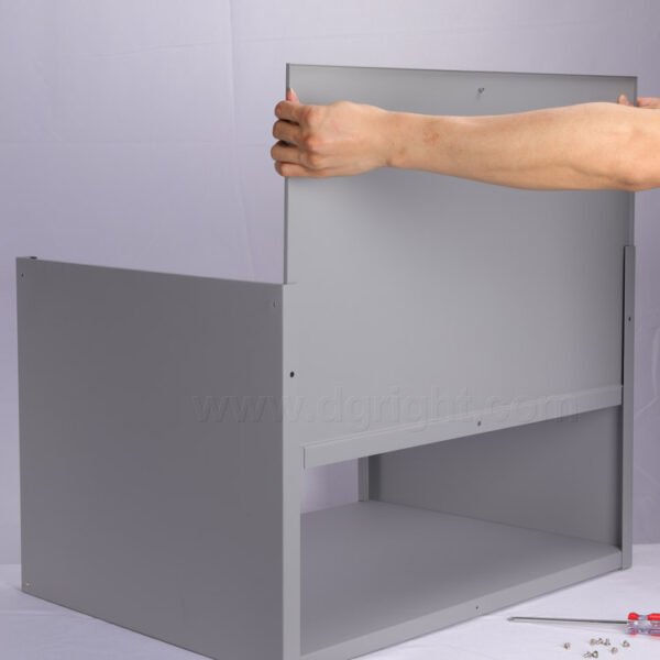 RT-512 Lab Color Matching Light Box for Color Matching - Image 4