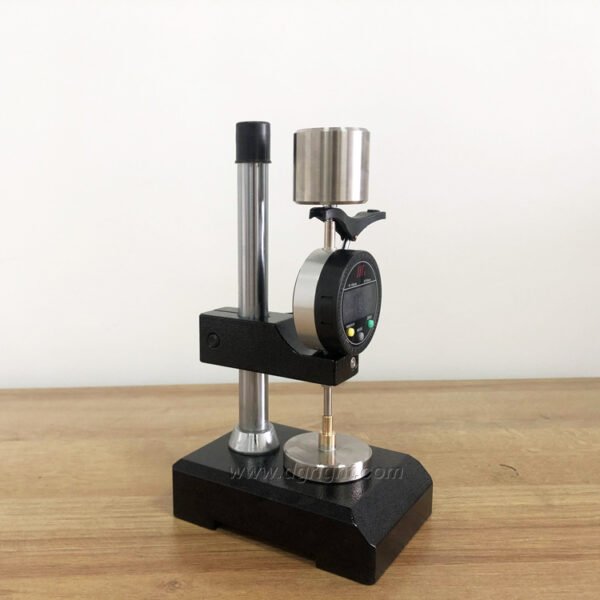 RT-516 Leather Thickness Meter, Leather Thickness Gauge - Image 4