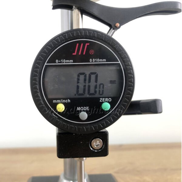 RT-516 Leather Thickness Meter, Leather Thickness Gauge - Image 2