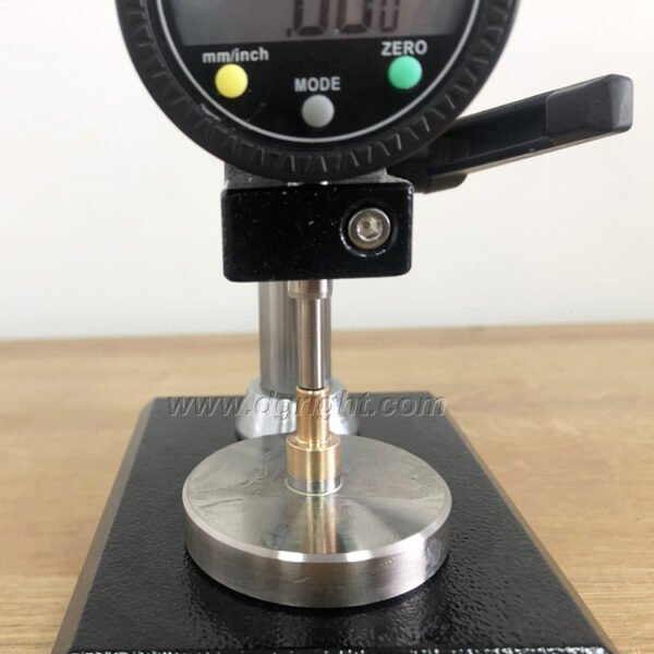 RT-516 Leather Thickness Meter, Leather Thickness Gauge - Image 3