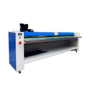 RT-517 Infrared Scanning Vertical Leather Measuring Machine