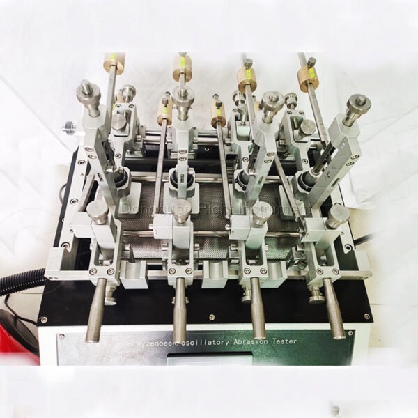 RT-519 Wyzenbeek Abrasion Resistance Tester - Image 4