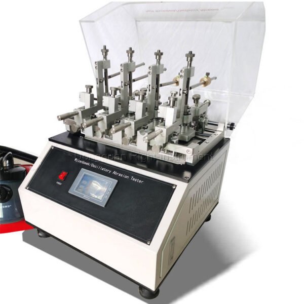 RT-519 Wyzenbeek Abrasion Resistance Tester - Image 5
