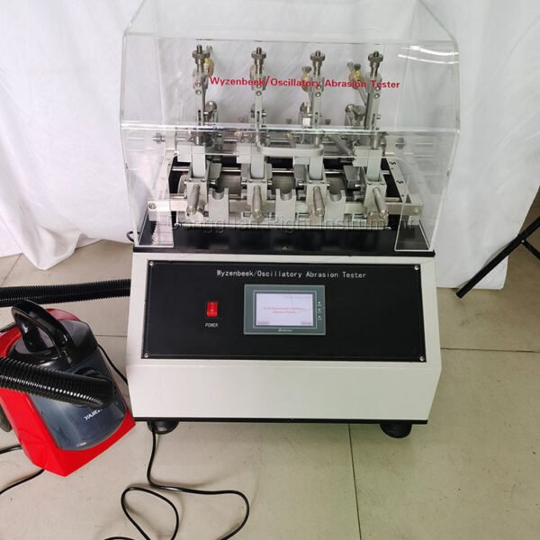 RT-519 Wyzenbeek Abrasion Resistance Tester - Image 6