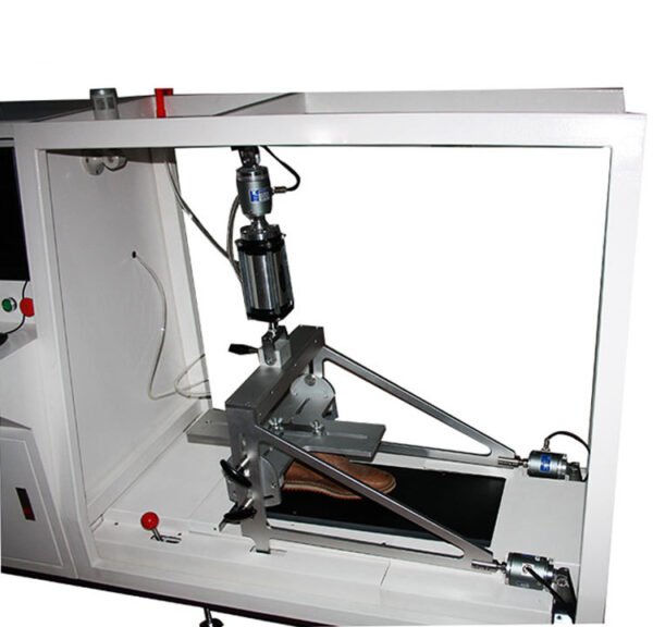RT-601 Footwear Static Anti-slip Testing Machine - Image 5