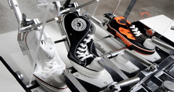 RT-602A Digital Finished Shoe Flexing Tester