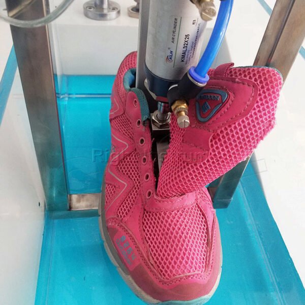 RT-604 Shoes Dynamic Waterproof Testing Machine - Image 6
