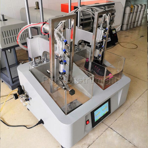 RT-604 Shoes Dynamic Waterproof Testing Machine - Image 5