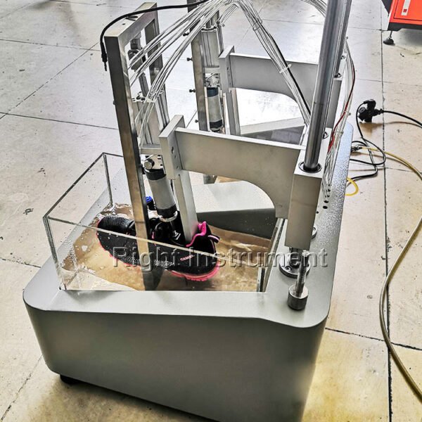 RT-604 Shoes Dynamic Waterproof Testing Machine - Image 3