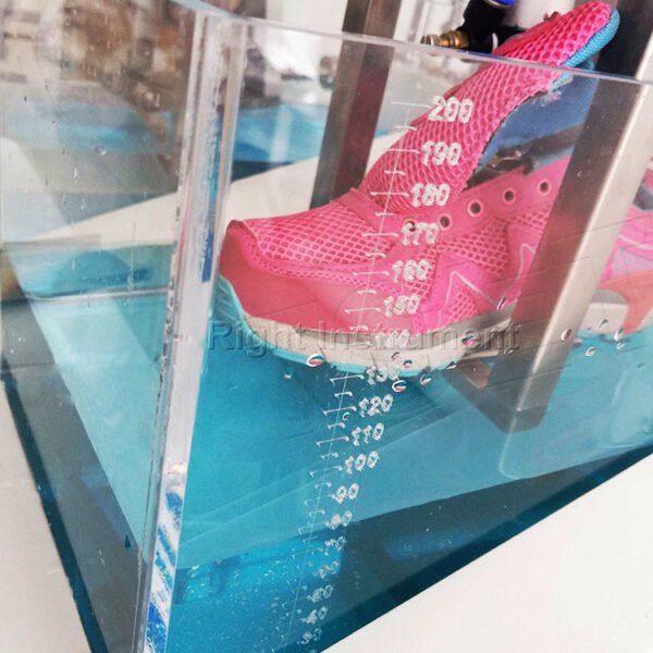 RT-604 Shoes Dynamic Waterproof Testing Machine - Image 2