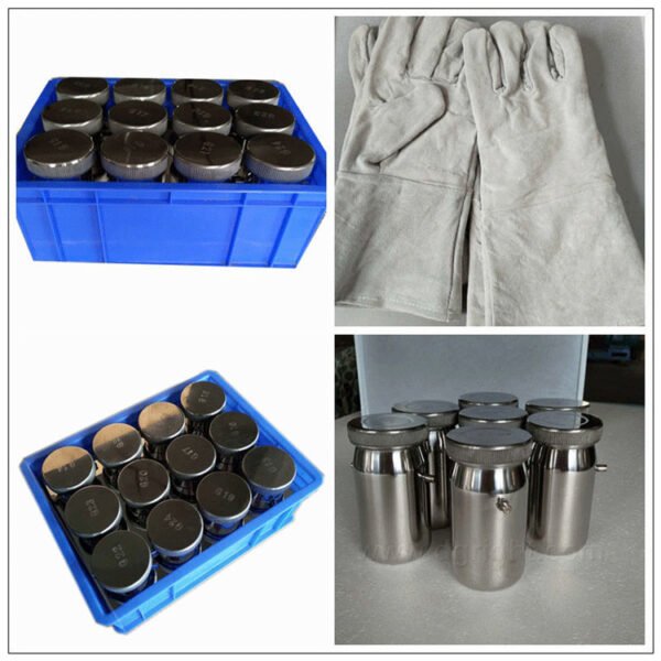 RT-839 Laboratory Infrared Dyeing Machine - Image 5