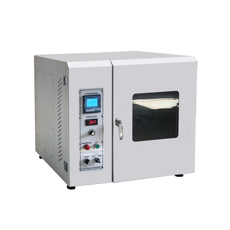 RT-839 Lab Infrared Dyeing Machine