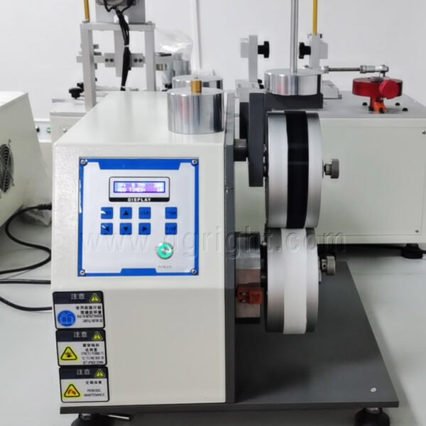 RT-842 Hook and Loop Fasteners Fatigue Testing Machine - Image 5