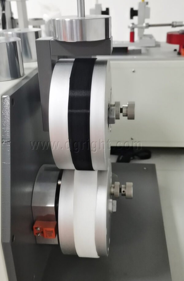 RT-842 Hook and Loop Fasteners Fatigue Testing Machine - Image 4
