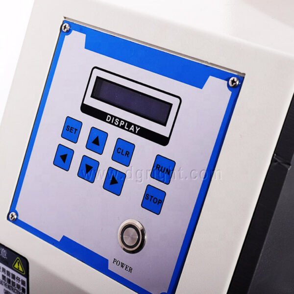 RT-842 Hook and Loop Fasteners Fatigue Testing Machine - Image 3