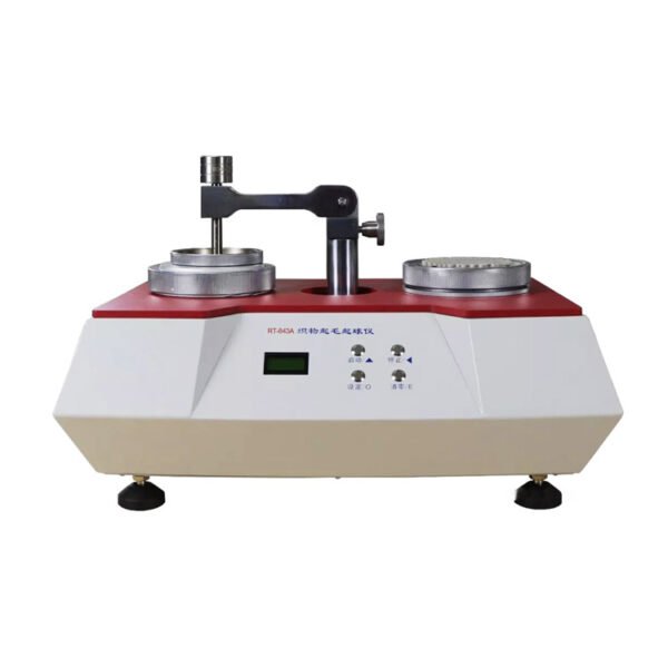 RT-843 Textile Fuzzzing And Pilling Tester (Circular Locus Method) - Image 2