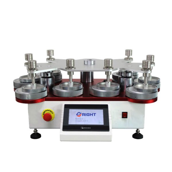 RT-843 Textile Fuzzzing And Pilling Tester (Circular Locus Method) - Image 4