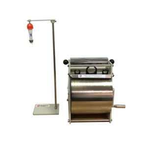RT-845 Fabric Cotton Slivers Rovings Strip Length Measuring Machine