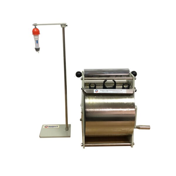 RT-845 Fabric Cotton Slivers Rovings Strip Length Measuring Machine