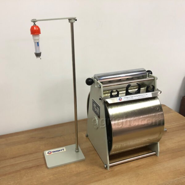 RT-845 Fabric Cotton Slivers Rovings Strip Length Measuring Machine - Image 6