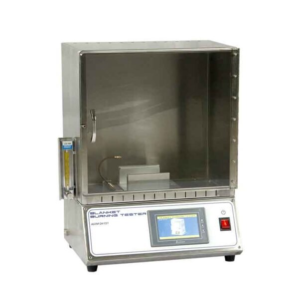 RT-844 Blanket Flammability Tester - Image 2