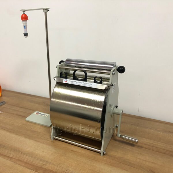 RT-845 Fabric Cotton Slivers Rovings Strip Length Measuring Machine - Image 5