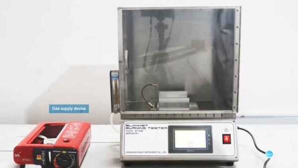 RT-844 Blanket Flammability Tester - Image 6