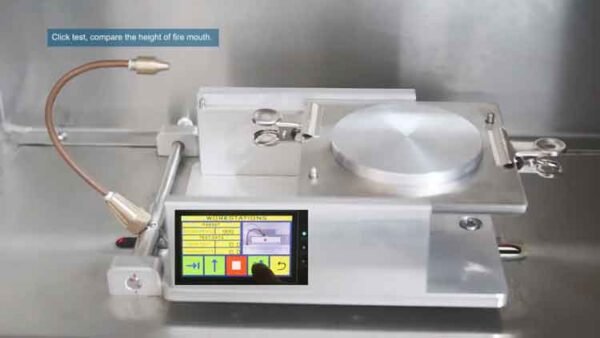 RT-844 Blanket Flammability Tester - Image 4