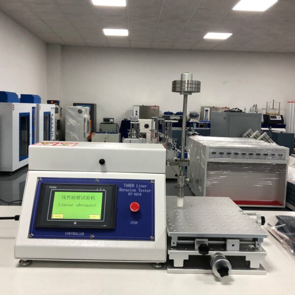 RT-501B TABER Liner Abrasion Tester - Image 6