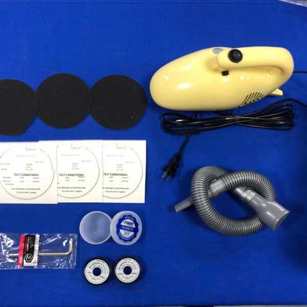 RT-501 Digital Taber Rotation Abrasion Tester - Image 6