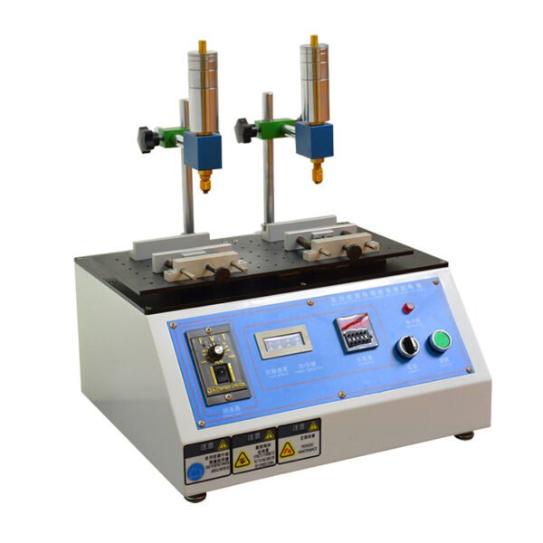 Multi-functional Alcohol Eraser Pencil Abrasion Resistance Tester - Image 2