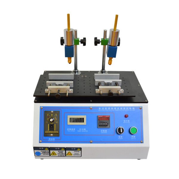 Multi-functional Alcohol Eraser Pencil Abrasion Resistance Tester