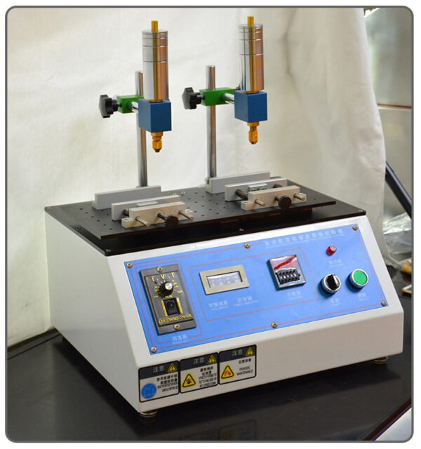 Multi-functional Alcohol Eraser Pencil Abrasion Resistance Tester - Image 5