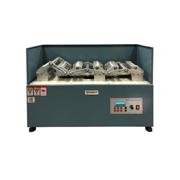 EN 344 Shoe Sole Bending Flex Tester - Image 2