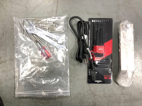 EN 344 Shoe Sole Bending Flex Tester - Image 4