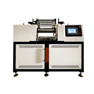 Rubber Mixing and Compounding Equipment
