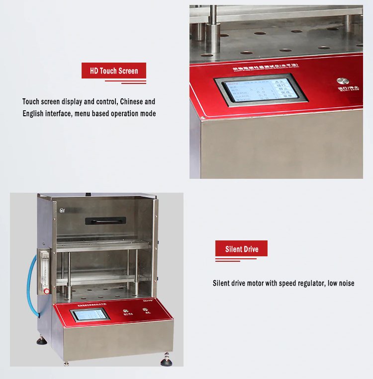 Fabric Flame Retardant Tester(Horizontal)
