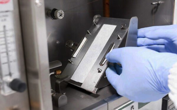 small 45 Degree Flame Retardant Tester