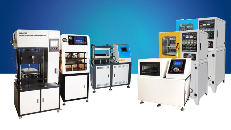 Rubber Vulcanizing Press Machine