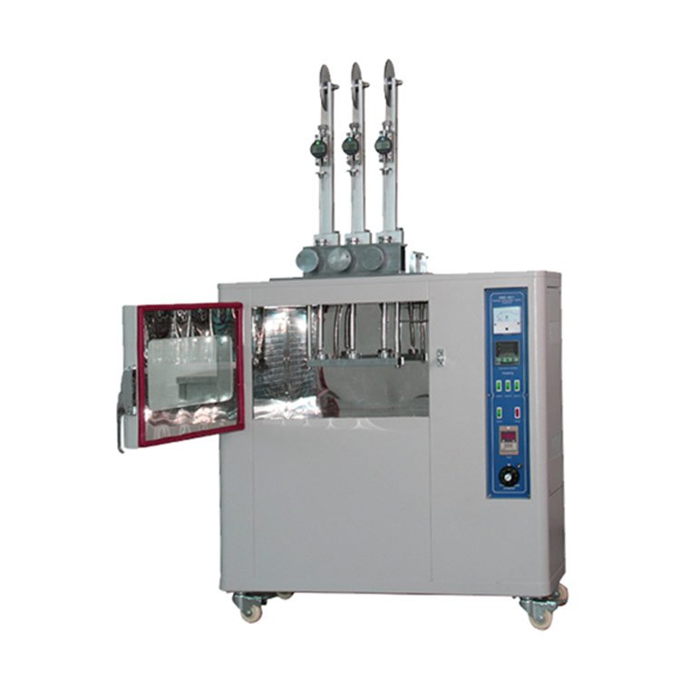 Wire Heating Deformation Testing Machine JIS-C-3005