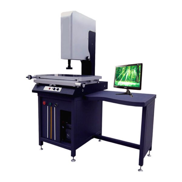 2.5D Manual Video Measuring System