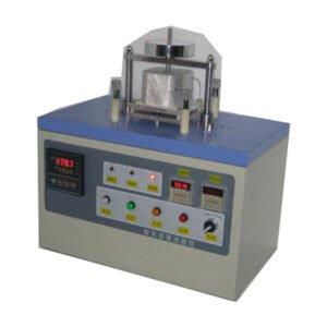 Enameled wire softening breakdown tester