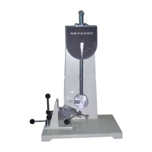 Shoes Heel impact tester