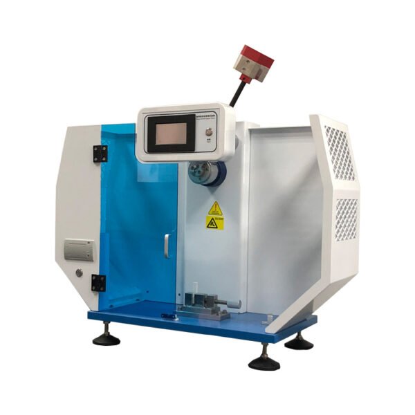 Digital Charpy Impact Tester