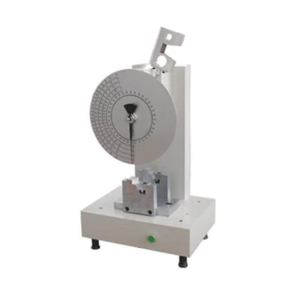 Pointer Type Charpy Impact Tester