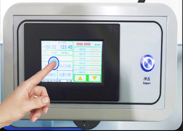 RT-704B Digital Izod Charpy Impact Tester - Image 2
